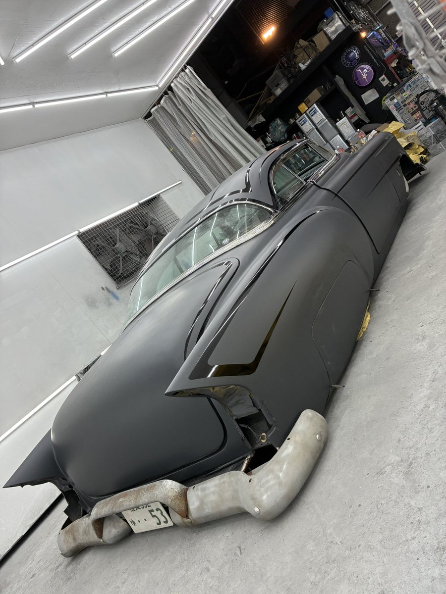 224motoring's tweet photo. そしてまたこっちの存在を忘れる訳なんですが、前投稿からこれがこーなってこうなってこうなる訳ですね、ロッドショーお疲れ様でした。 https://t.co/s3wmSyg8Wd