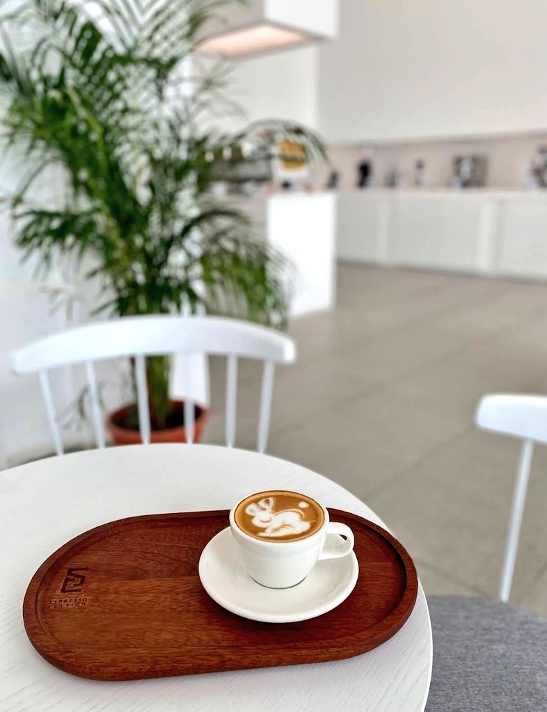 مقاهي الدمام والخبر 🇸🇦 tweet media