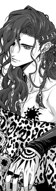 #苏丹的游戏 #SultansGame 
🐴/🐆