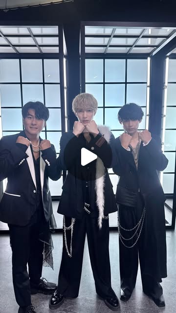 SixTONES tweet media