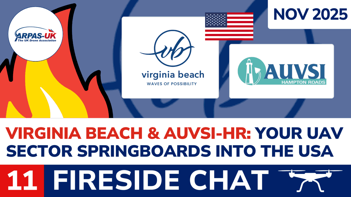 ARPAS-UK, the UK Drone Association tweet media