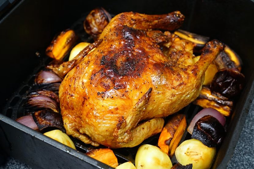 ノンフライヤー