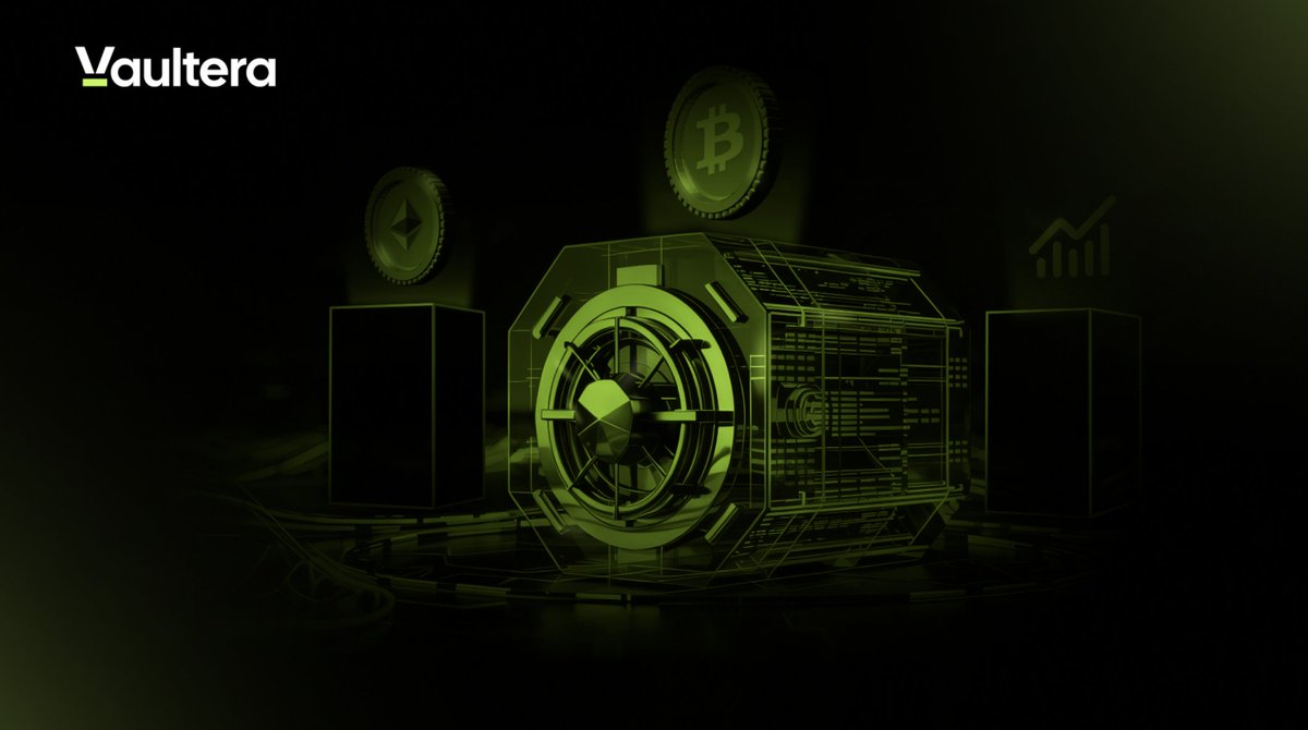 Vaultera tweet media