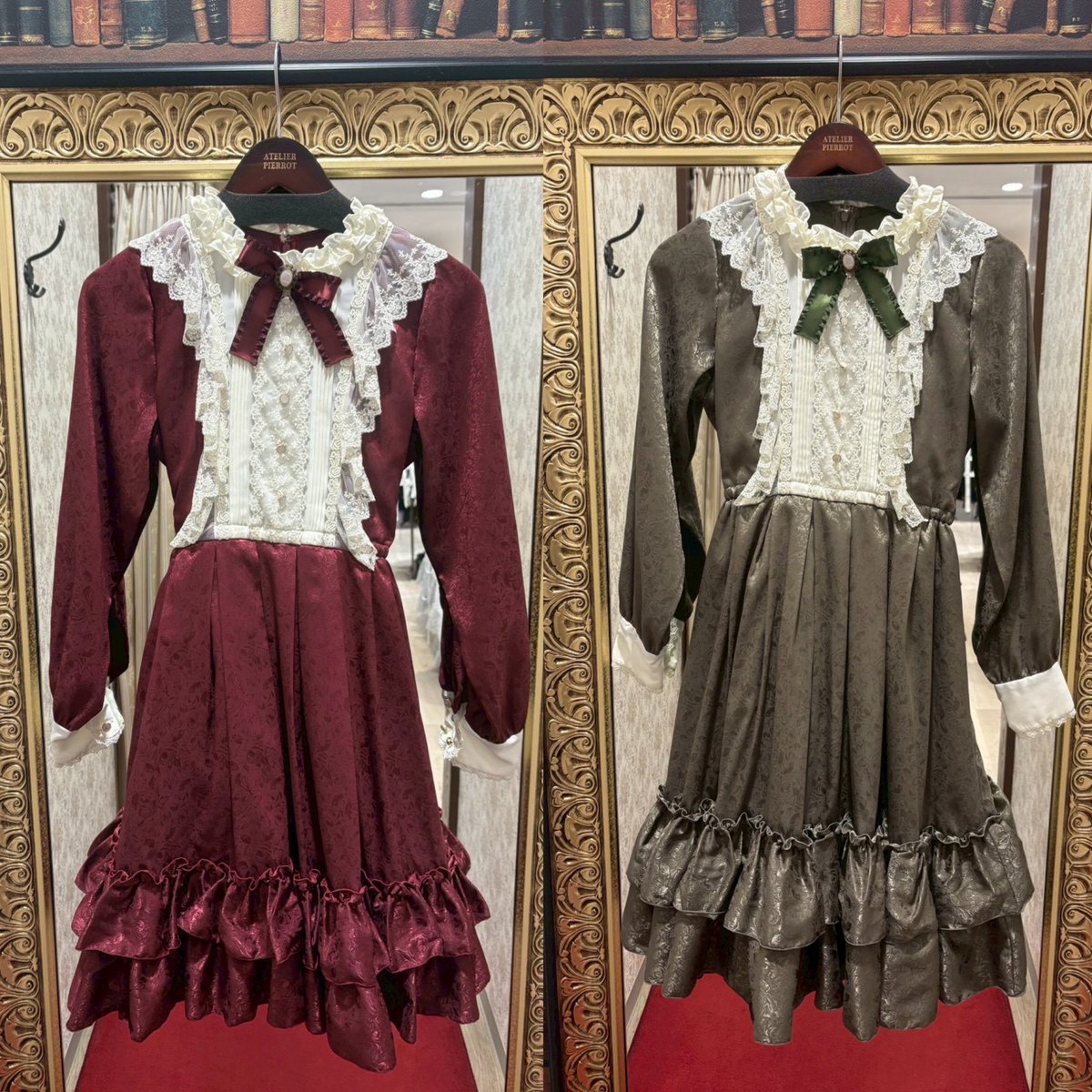 🎄クリスマスカラーアイテムWポイントフェア対象おすすめアイテム紹介