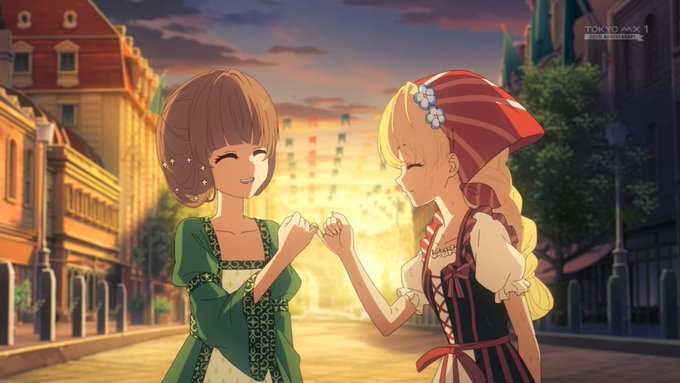 ある日、お姫様になってしまった件について 第13話