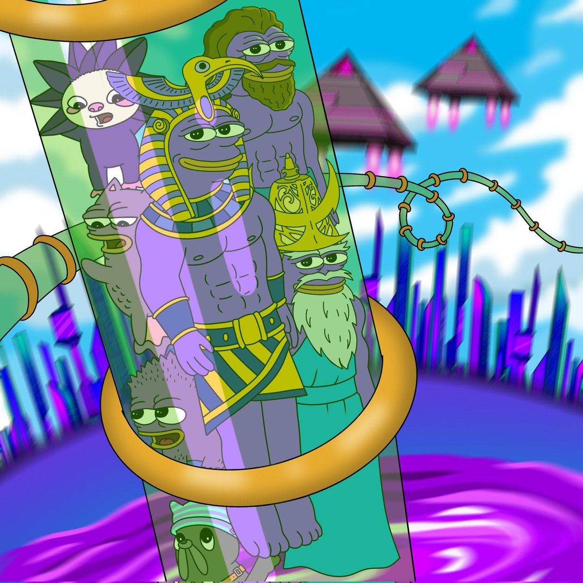 Watching Monad evolve in real time is genuinely impressive. Even though the fudders always compare Monad to other major L1 projects. You know, people tend to attack things that are actually big, if you know what I mean😏

We're only a few weeks into mainnet, yet adoption is