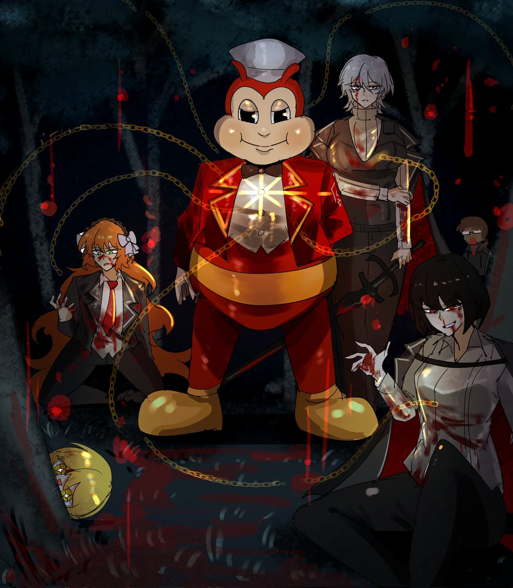 ArczAeon's tweet image. The Manager of Limbus Company