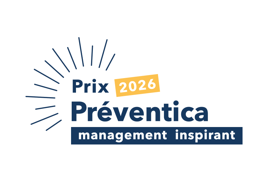 Preventica's tweet image. Prêts à mettre en lumière vos actions qui transforment les environnements de #travail? 🤔 

Il est encore temps de participer au Prix du #Management Inspirant ! 🏆 
 
Déposez vite votre candidature pour valoriser vos bonnes pratiques #QVCT à Préventica ➡️ bit.ly/44I5OWj