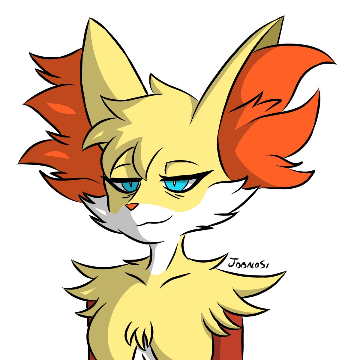 JobaldSi's tweet image. Ysolda

#Oc #Draw #Digital #Art #Pokemon #tcoaal