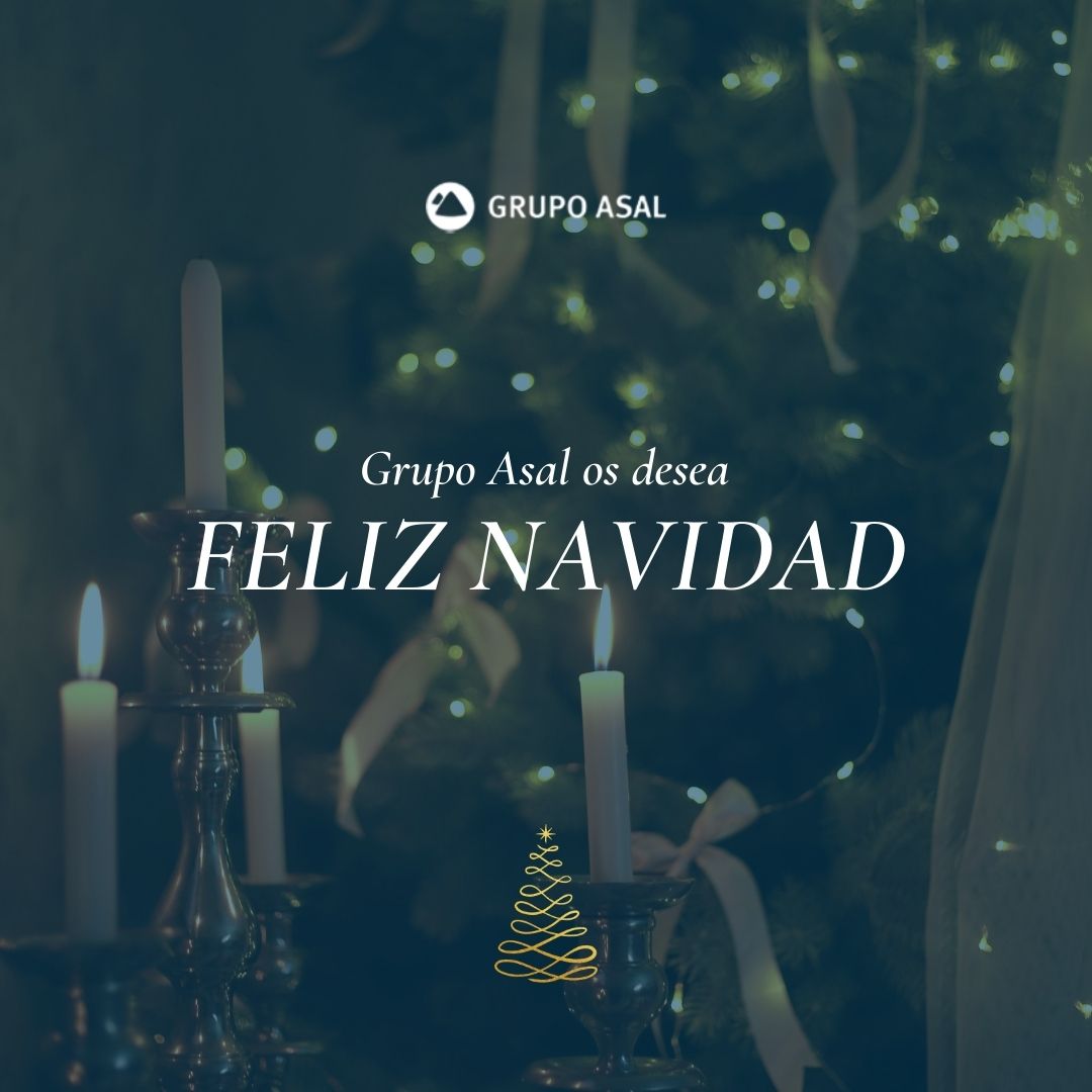 Que la magia de la Navidad llene tu hogar… y tu mesa también🍴
Desde nuestras salinas, te deseamos unas fiestas llenas de sabor, calma y buenos momentos.
✨¡Feliz Navidad! ✨

#GrupoAsal #SalMarina