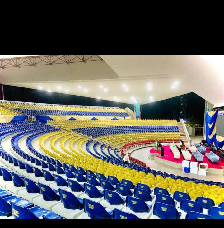 There's only one Great IFE in the Universe 🌚😌📚🔥
Big congratulations to everyone convocating today 🎓! You did it and you should be proud!