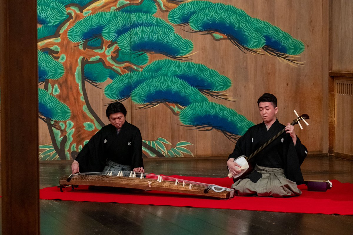 TOKYO Tradition アーツカウンシル東京伝統文化事業 tweet media