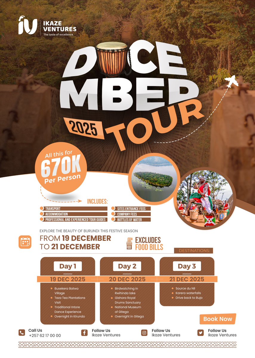 IKAZE Ventures 🇧🇮 tweet media