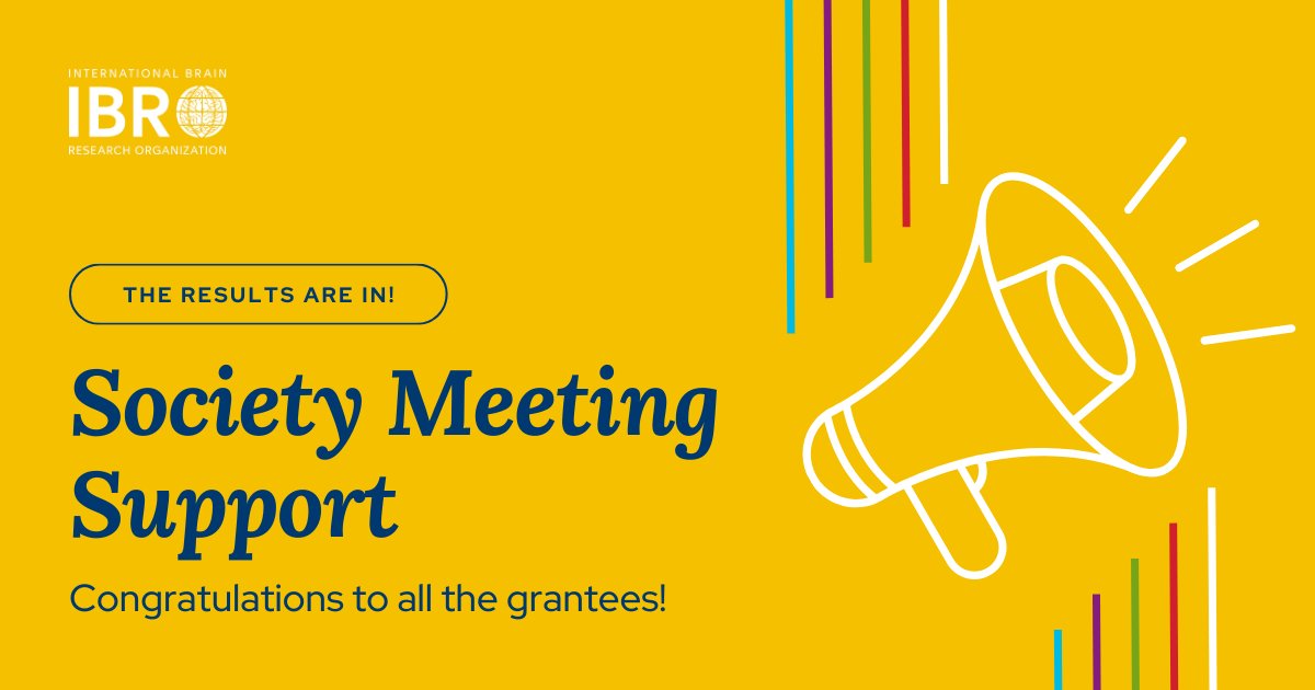 IBRO - International Brain Research Organization tweet media