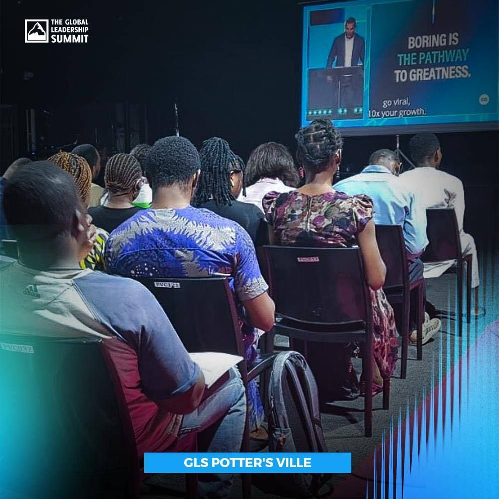 The Global Leadership Summit  Nigeria tweet media