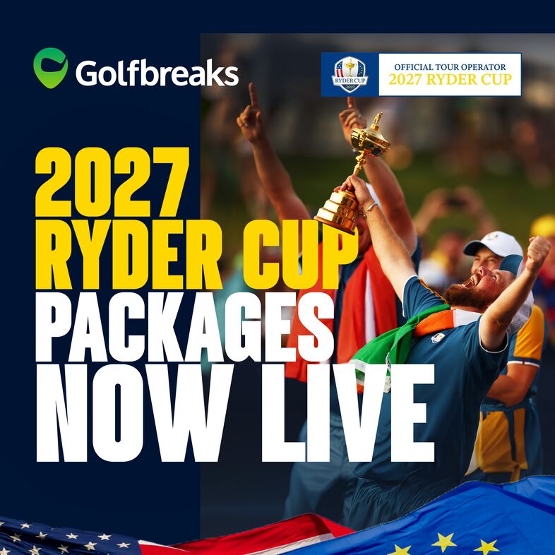 Golfbreaks ⛳️ tweet media