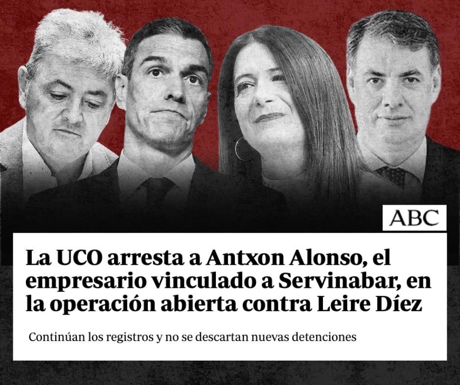 A detención por día.

No va a quedar ni uno.