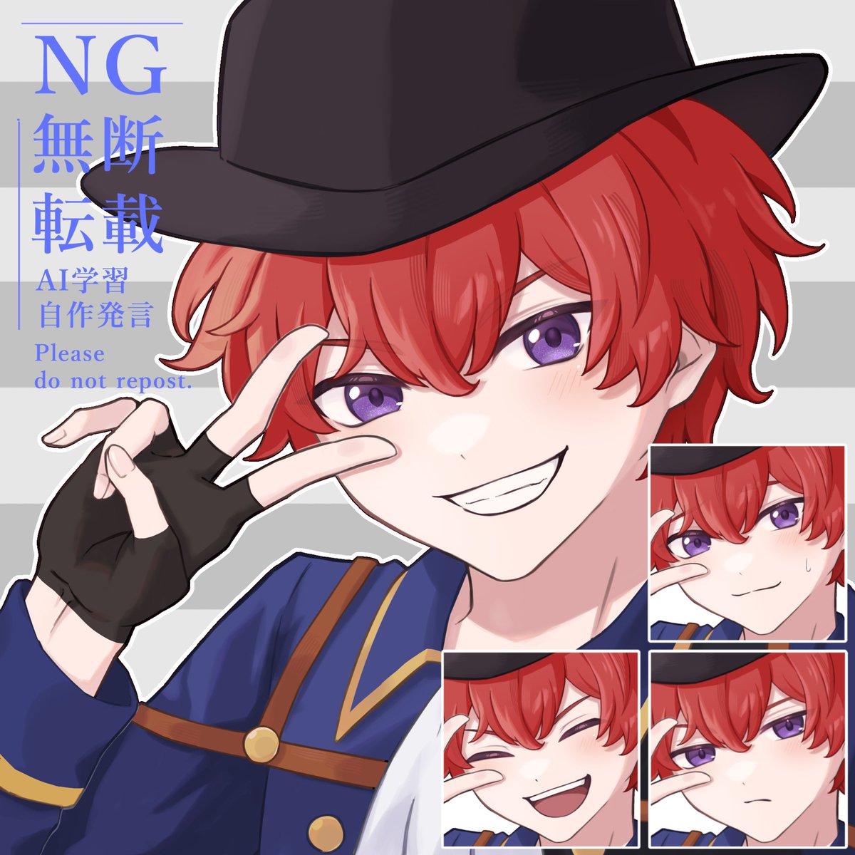km___001's tweet photo. Hopes.ギルドでのしゅんぺいシーズン報酬イラストを担当させて頂きました！！光栄ですよろしくお願いします！みんな頑張って💪🐧👊 https://t.co/imaT96iH4U