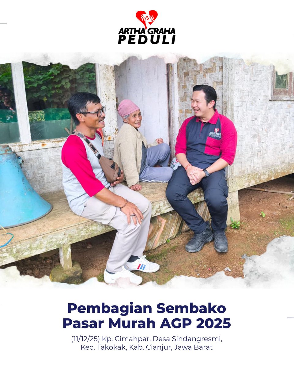 banta_beurabo's tweet photo. #PasarMurahAGP #PasarMurahAGP2025 #StabilitasPangan #SuplaiBerkelanjutan #ArthaGrahaPeduli #AGP #PAS #PasmurAGP #PeduliUntukNegeri https://t.co/h67tWU0J5C