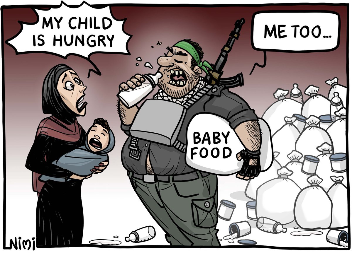 Nimi Cartoons tweet media
