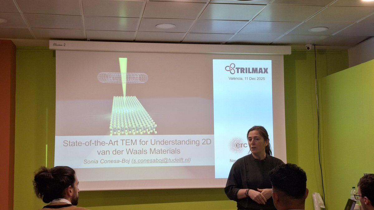 TRILMAX Project tweet media