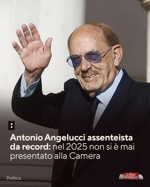 #Angelucci,questo parassita proprietario di #Libero,intasca pure 18.000€ mensili,per non fare un cazzo!E questi stronzi che avete votato,hanno abolito #RedditoDiCittadinanza,600€ mensili per "fancazzisti" come li chiamano loro,perchè era sperpero soldi dello Stato! Vergogna!