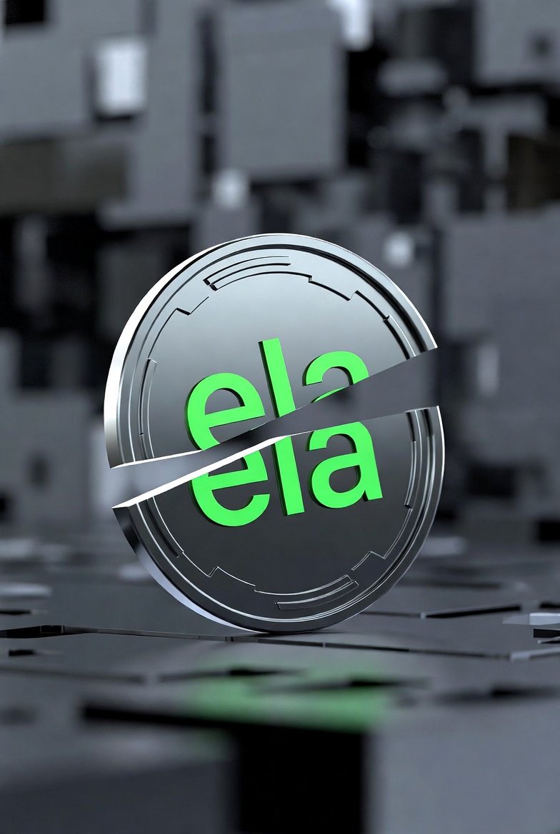 Elastos block rewards have halved from 1.522 to 0.761 ELA per block, slashing annual issuance to ~200,000 ELA. This Bitcoin-like disinflationary event boosts scarcity in Elastos' merge-mined ecosystem, secured by BTC hashpower.