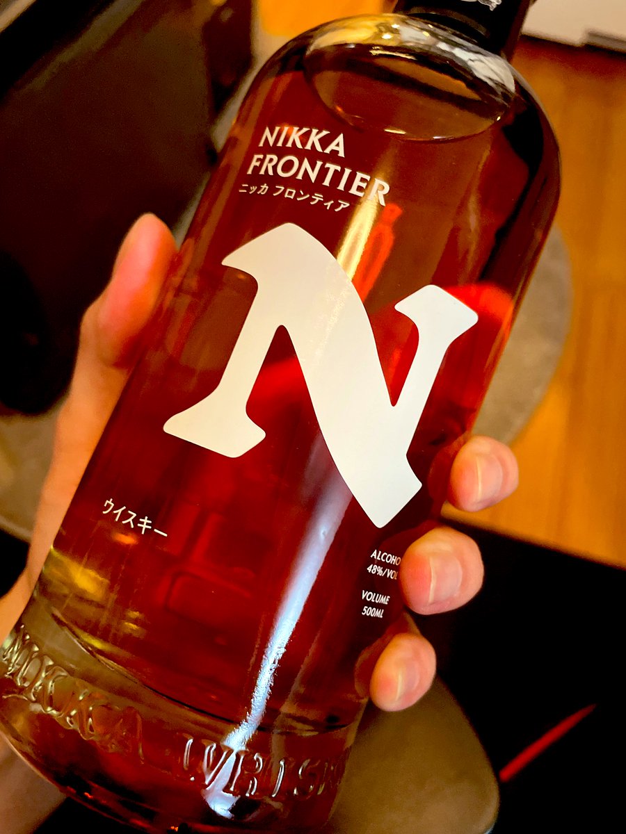 間違いなく今年1番飲んだウイスキーがこれ。 一時期どこも売ってなかっ