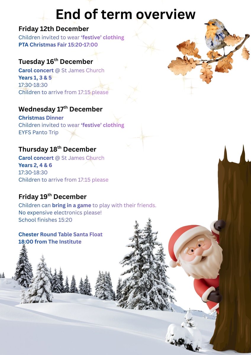 Christleton Primary tweet media