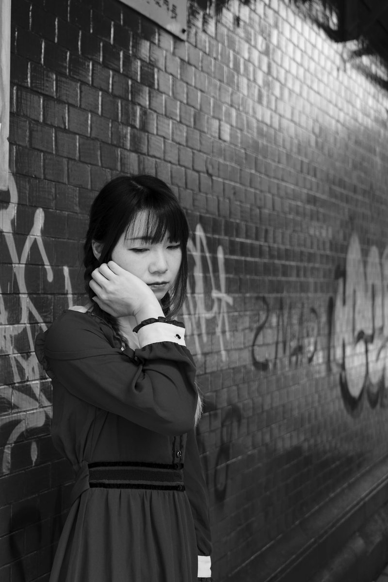 model @21syk #ボートレート #portraitphoto #ポートレートすきな人と