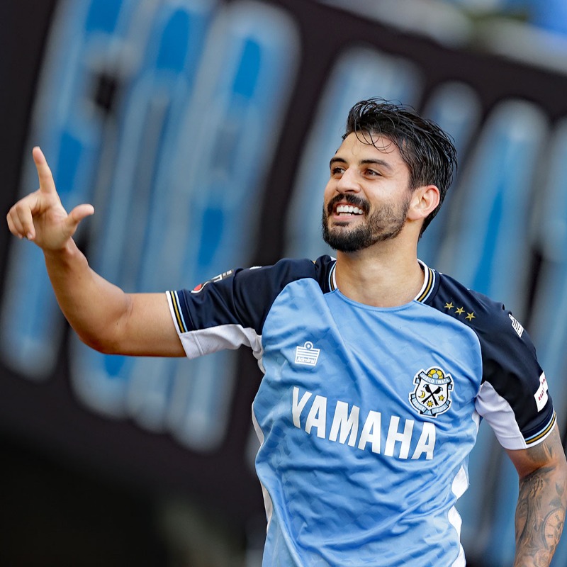 🔵 4年を過ごした磐田との別れ 👤 ジュビロ磐田のリカルド・グラッサが