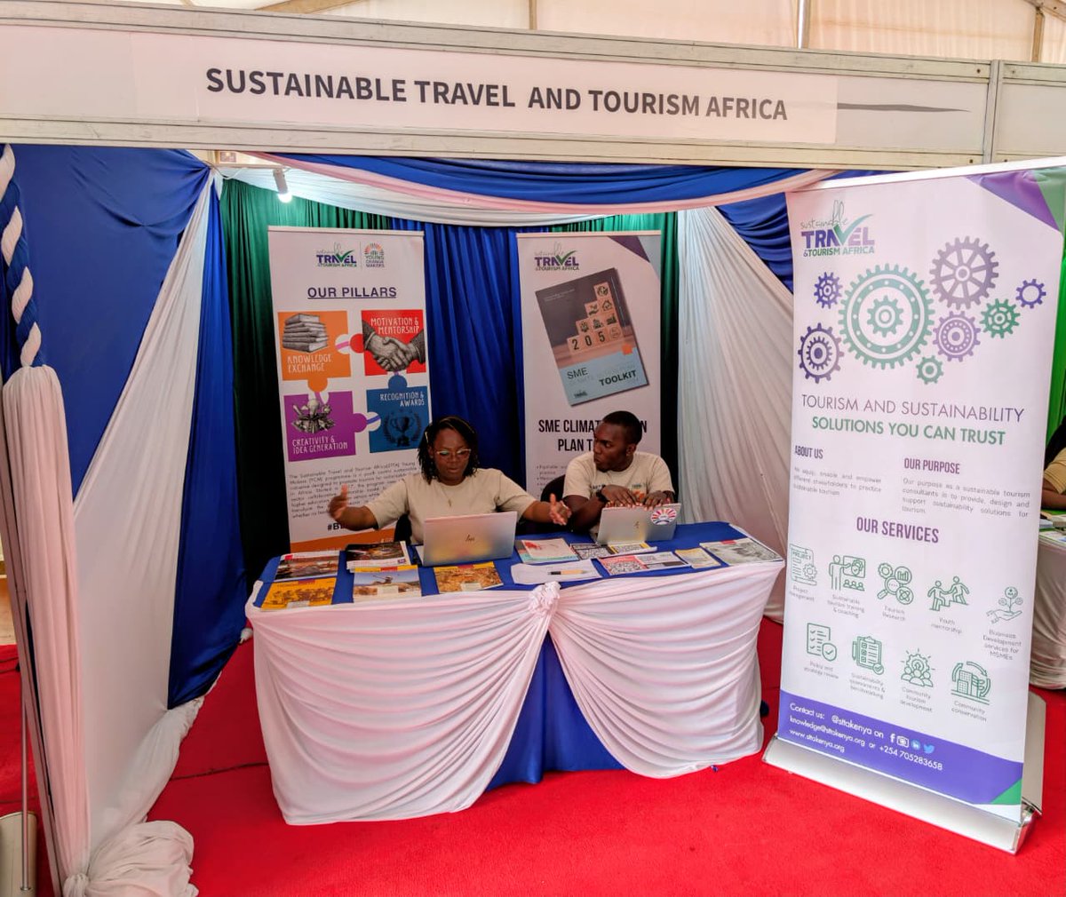𝗣𝗮𝘀𝘀𝗶𝗻𝗴 𝗕𝘆 𝗞𝗜𝗖𝗖 𝗧𝗼𝗱𝗮𝘆? 𝗖𝗼𝗺𝗲 𝗦𝗮𝘆 𝗛𝗲𝗹𝗹𝗼!
  
Today is the final day of the #JamhuriWeek Expo
<a href="/KICC_kenya/">KICC_Kenya</a>, and we would be glad to welcome you if you are around.  It has been a wonderful week connecting with visitors, industry partners, and