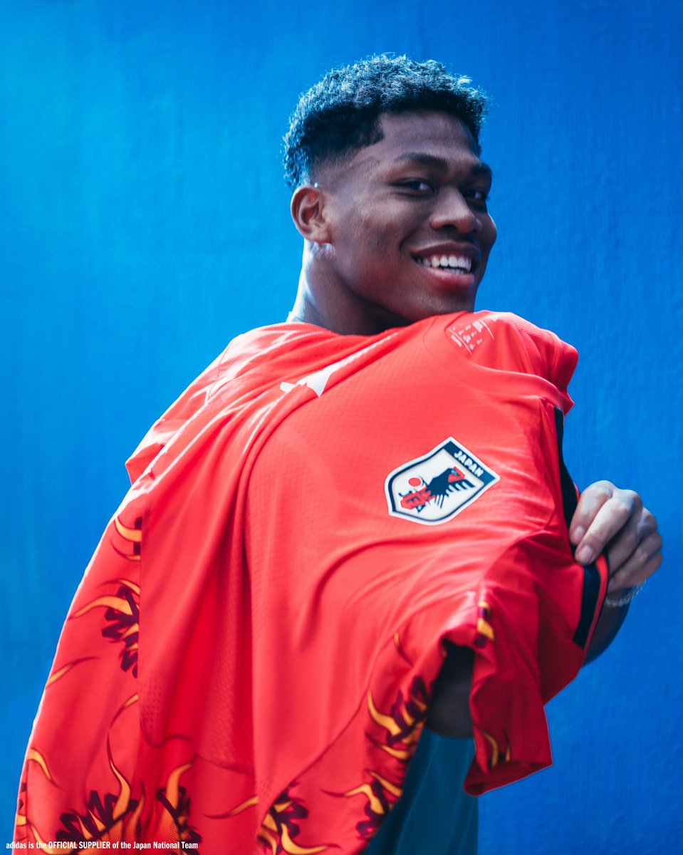 販売中】アディダス サッカー日本代表 2026 ユニフォーム 新しい時代を