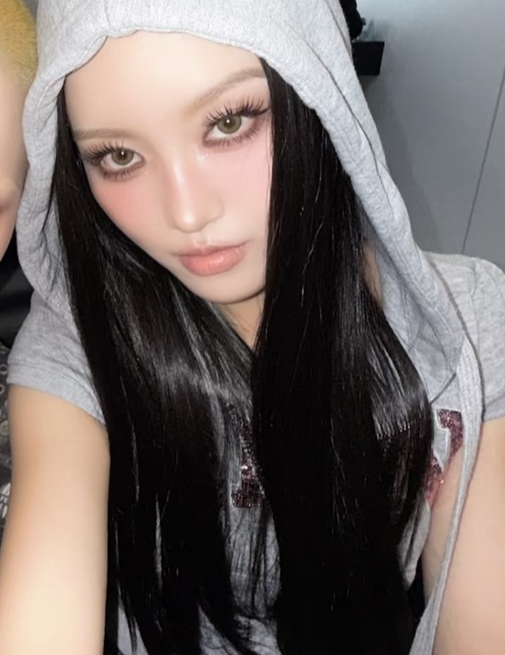 Long Haired CHISA I Miss You