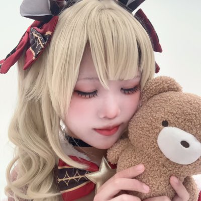 #新しいプロフィール画像
くまちゃんは私物です✋🏻💚