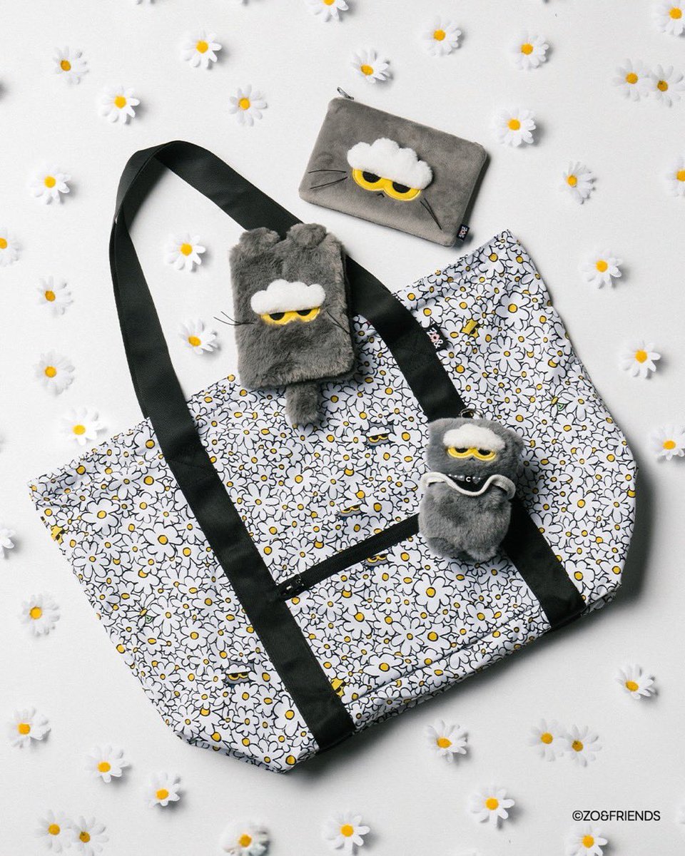 ZO&FRIENDS x CASETiFY コラボコレクションが国内オンライン発売開始