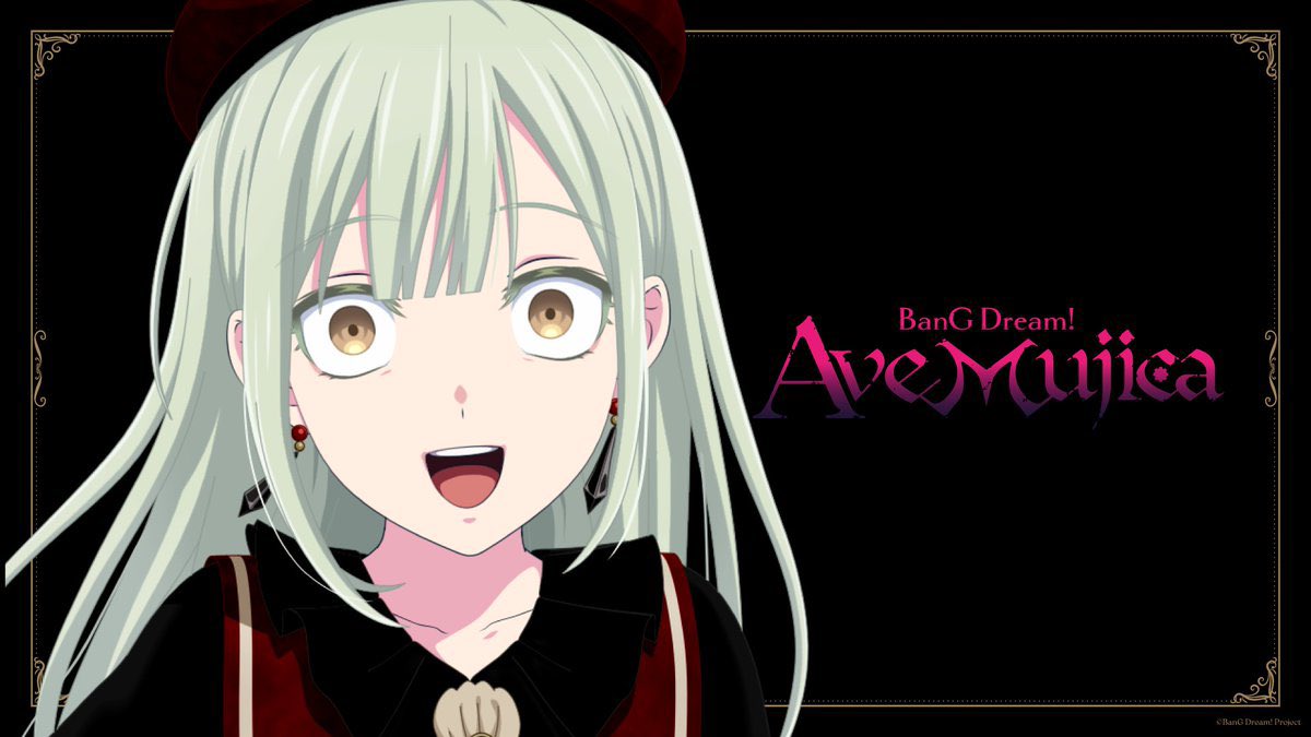 モーティス【AveMujica】 (@wakaba_mutumi) / Posts / X