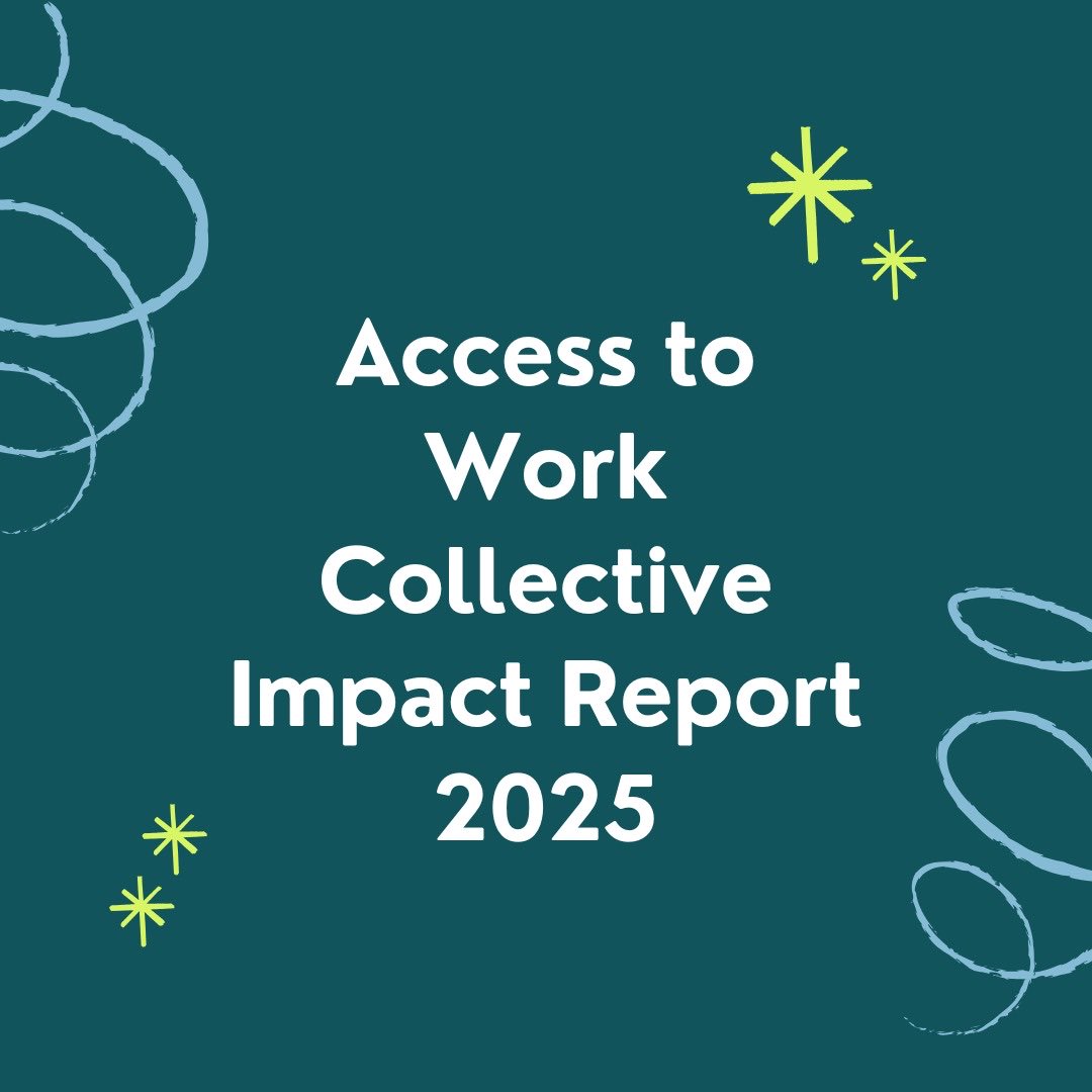 Access to Work Collective tweet media