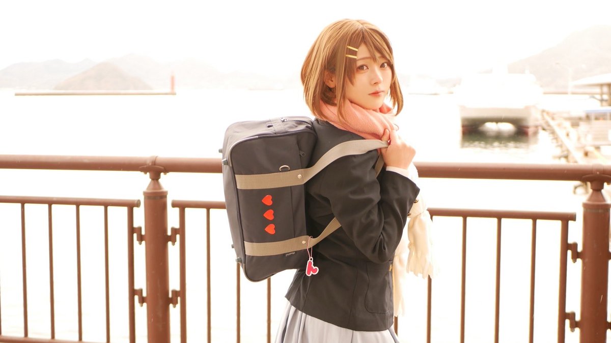 - Cosplay / コスプレ -

けいおん！
平沢唯