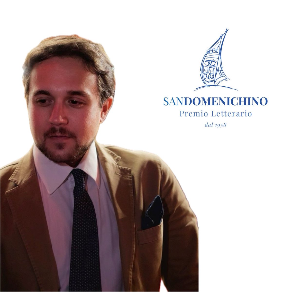 Sono stato nominato Responsabile scientifico per il settore teatrale e letterario del Premio Letterario Sandomenichino.
 
Il Premio, di rilevanza internazionale, è nato nel 1958 a Massa.

Ringrazio il Presidente Giacomo Bugliani.