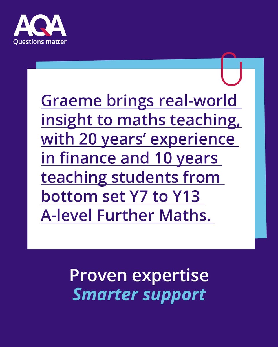 AQA Maths tweet media