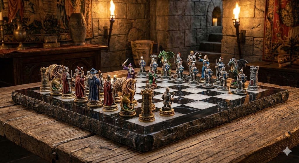 Imagine. 

You buy a chess NFTs, say a Queen.
You stake this on Magnus' Queen in a real game vs Hikaru.
The more pieces the Queen captured, the more $CHECK rewards you split. 

Onchain Fantasy Chess incoming. 
Everything will be powered by $CHECK.

Who is ready?
