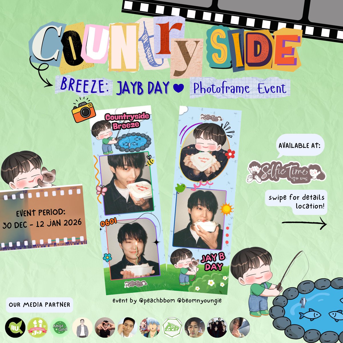 IIU (IGOT7 Indonesia Union) tweet media