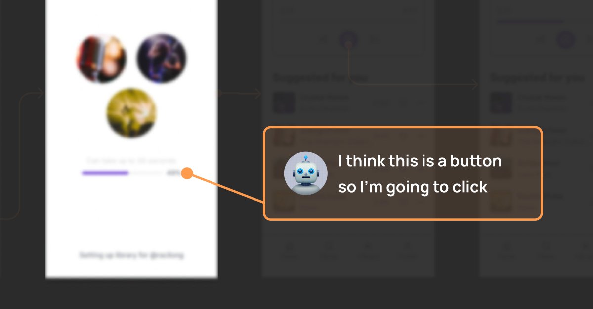 1 in 4 have some form of sight loss, so Product teams may be curious to experience their designs through Velocity blurred vision simulations now in open Beta: blog.appvelocity.io/blurred-vision…