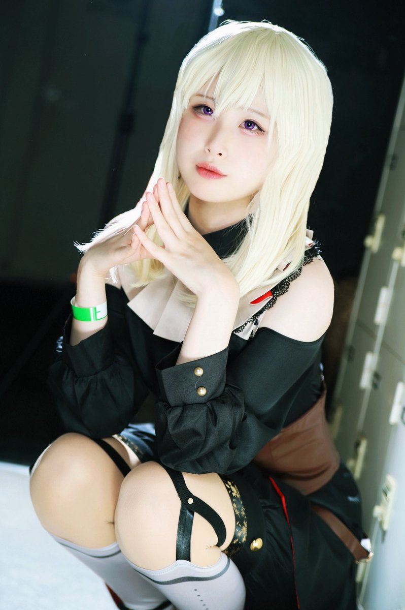 Cosplay BanG Dream! Ave Mujica ドロリス 📸 @bakuchin #ラビフロ