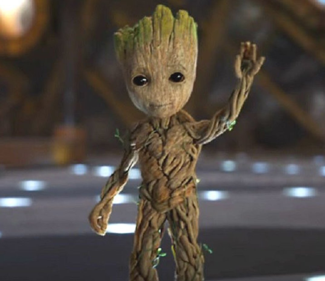 HYPEX's tweet image. BABY GROOT IS COMING AS A SIDEKICK

[VIA @FN_Assist]