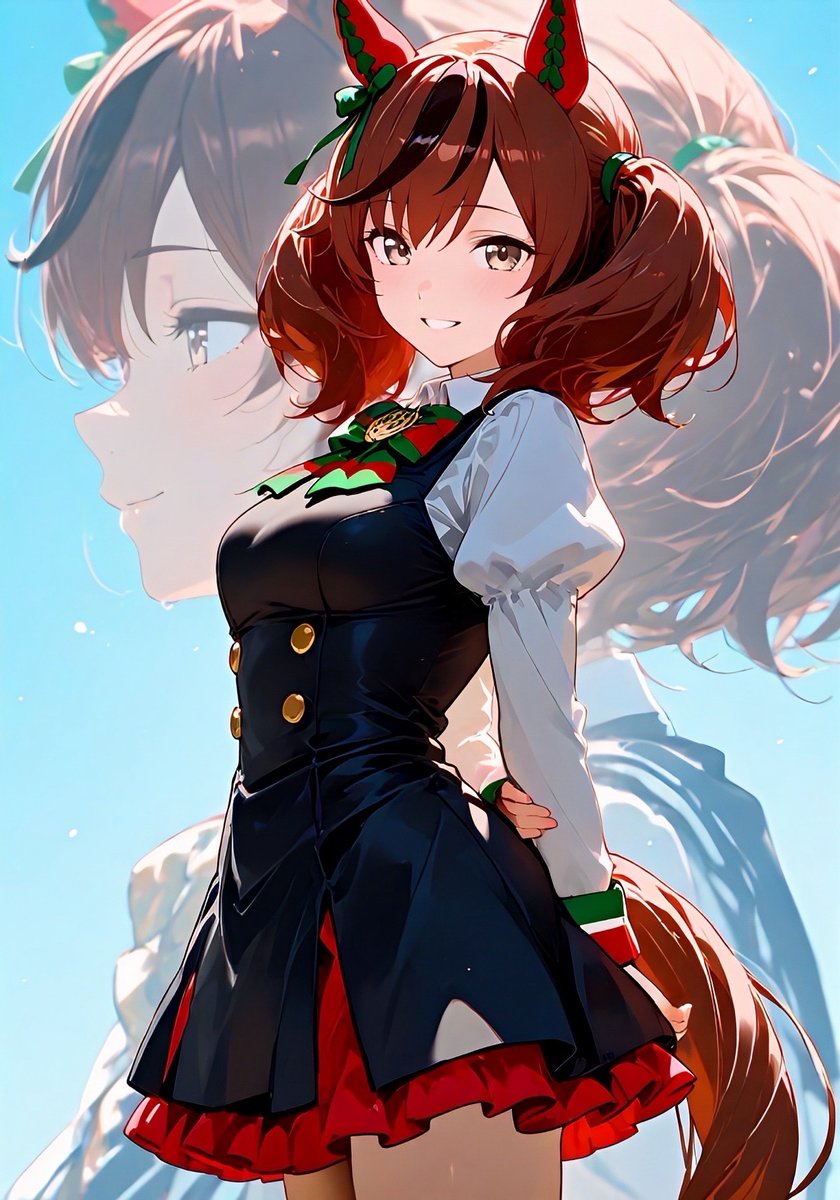 ナイスネイチャ sfw