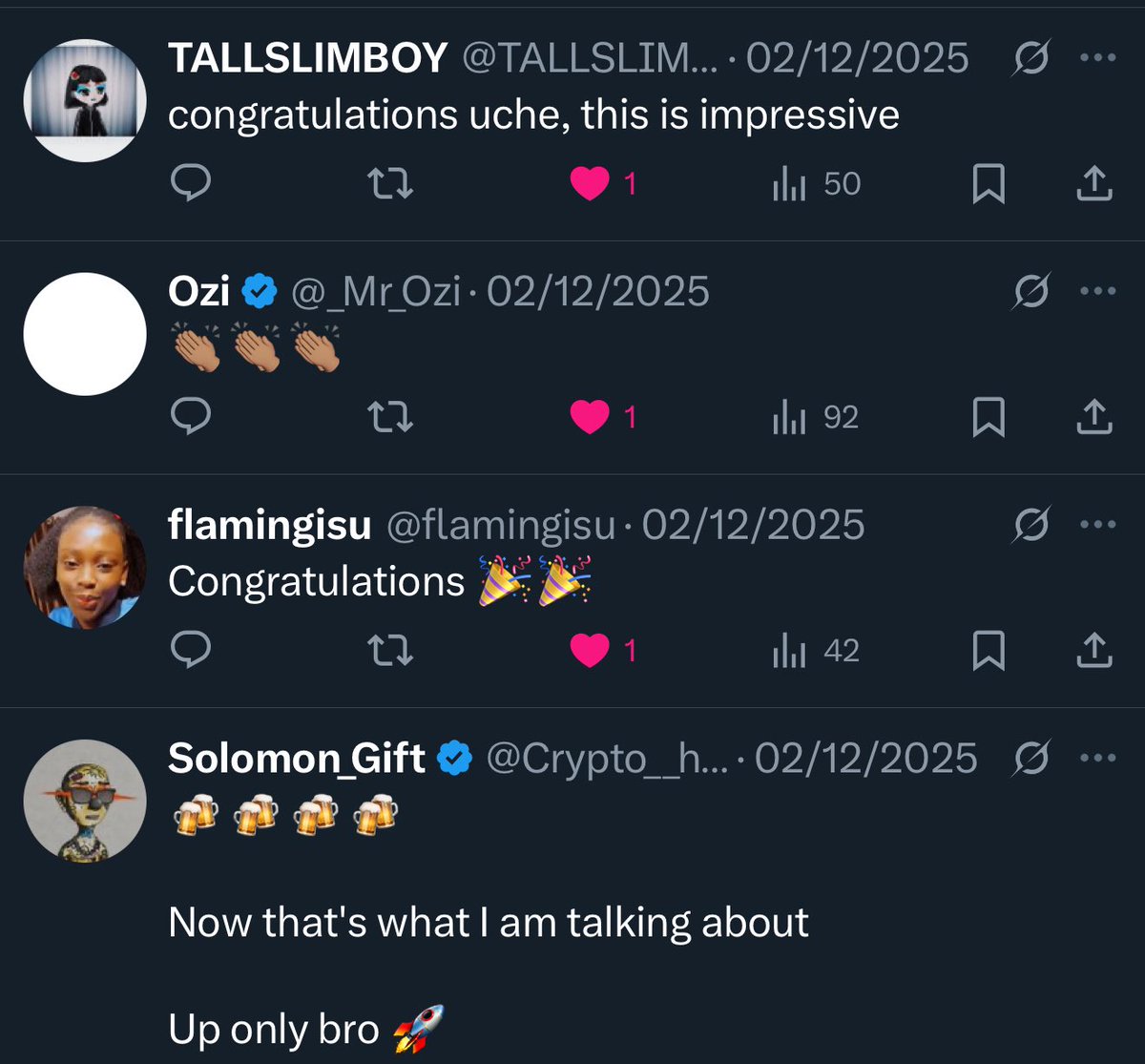 uchecrypt's tweet image. When I came up with the idea to build a startup, I shared the idea with a few of my friends who were big in the space and instantly, they offered to be Angel investors.

They offered between $10k to $100k. 
I asked them why are you willing to give me your money easily without…