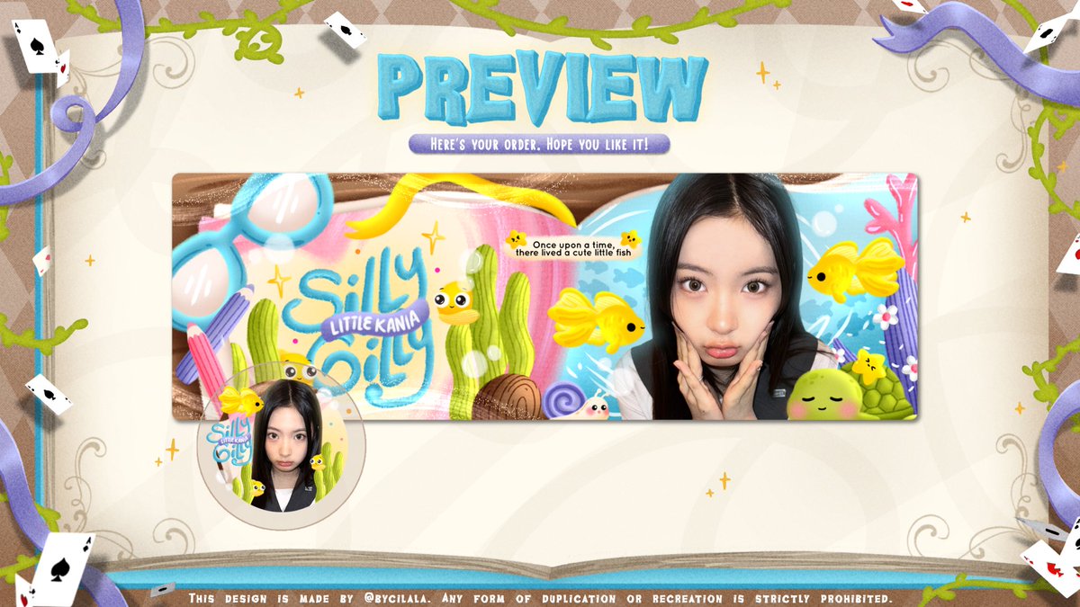 Ping ping! Akak ada pakeeettt ~