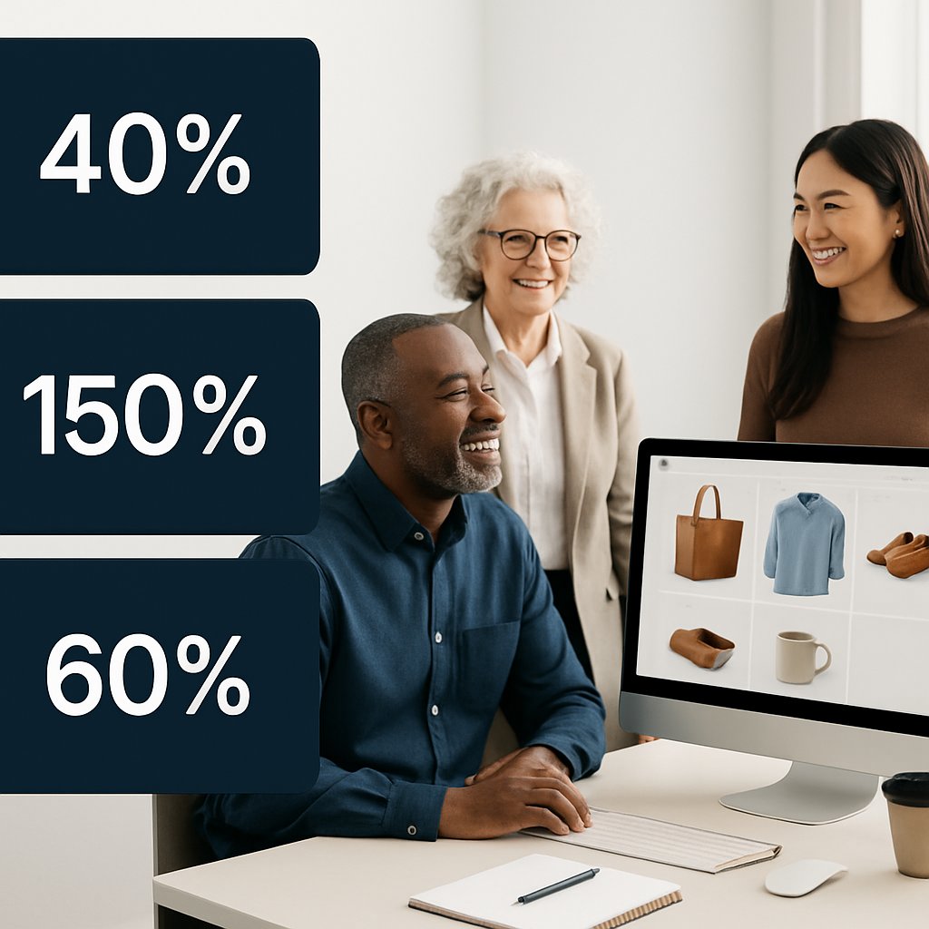 ssolution29's tweet image. We love celebrating the success of our clients! Check out this inspiring case study that showcases how we helped Companies double their revenue within 6 months. 
shopwisesolution.com
#ClientSuccess #CaseStudy